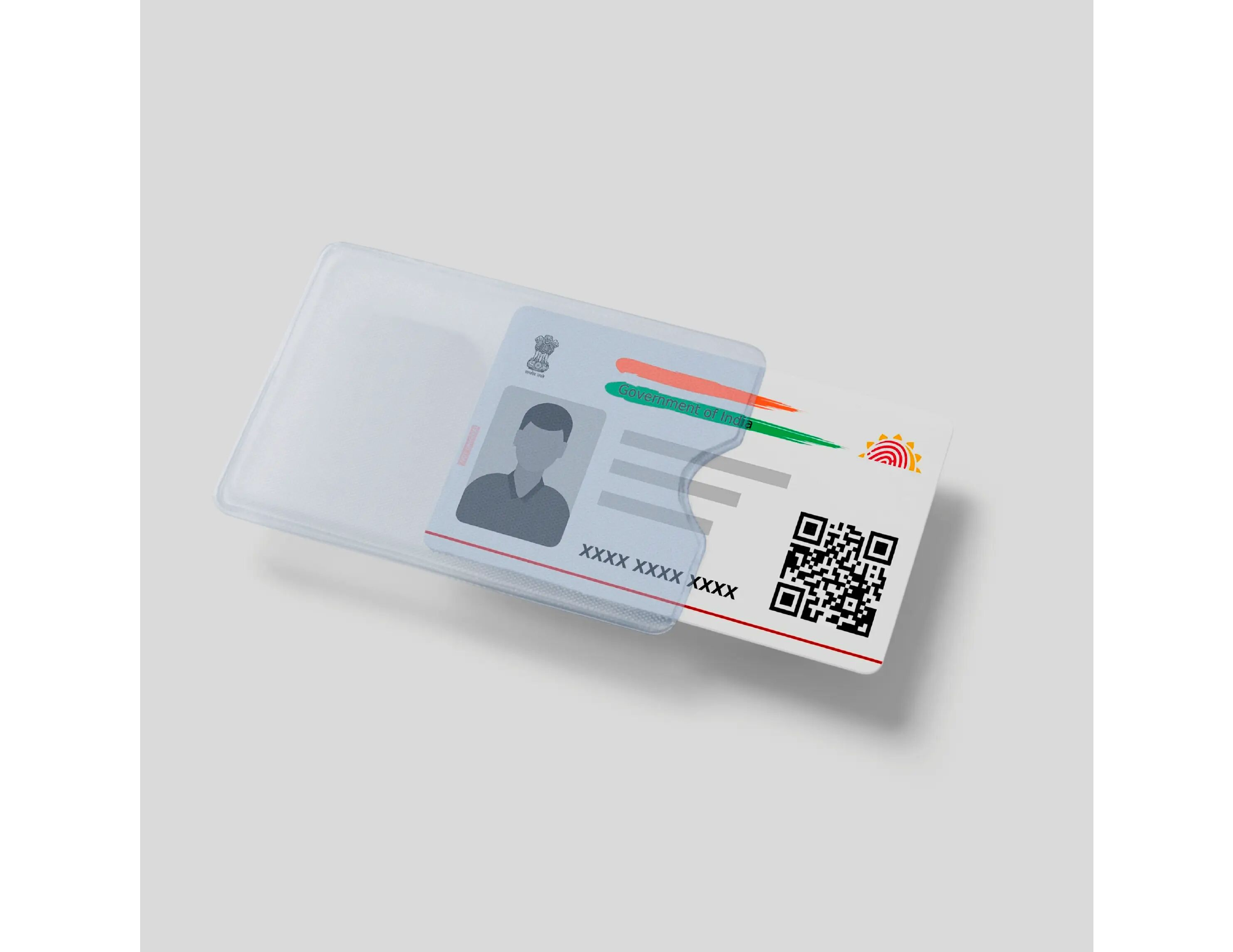 Aadhaar PVC Card
